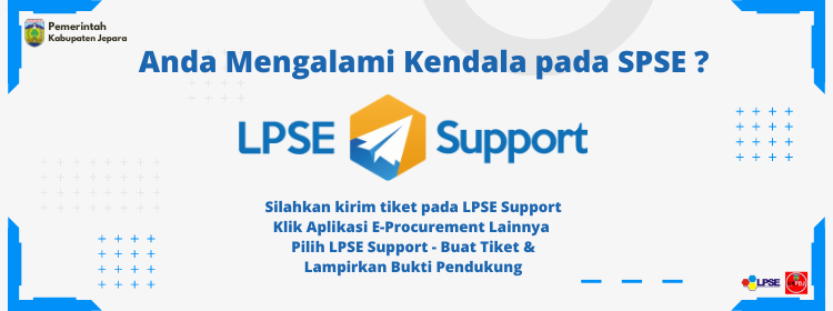 lpse support